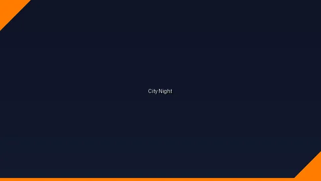 城市夜景主题赛 - 奥格瑞姆之锤 视频创作挑战